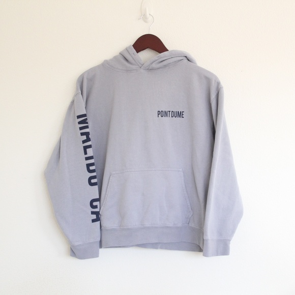 Brandy Melville Tops - Brandy Point Dume Malibu Hoodie